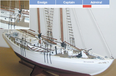 Ship-Models-Wooden-Kits-Cast-Your-Anchor-Blue-Jacket-Ship Models